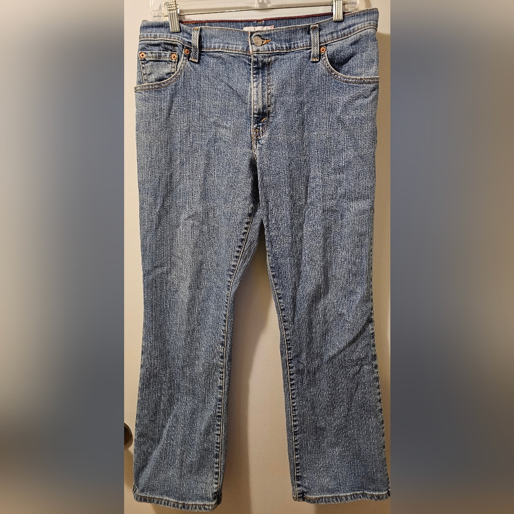 Y2K Levi's 550 Jeans Women's Size 12 S 32x29